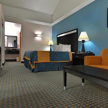 Americas Best Value Inn Sinton Exteriér fotografie