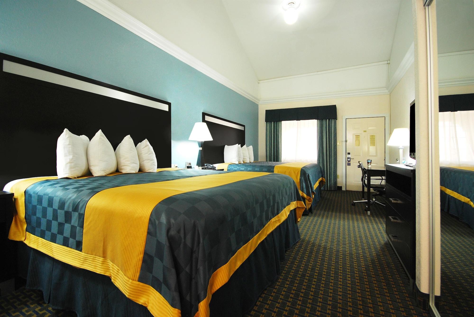 Americas Best Value Inn Sinton Exteriér fotografie