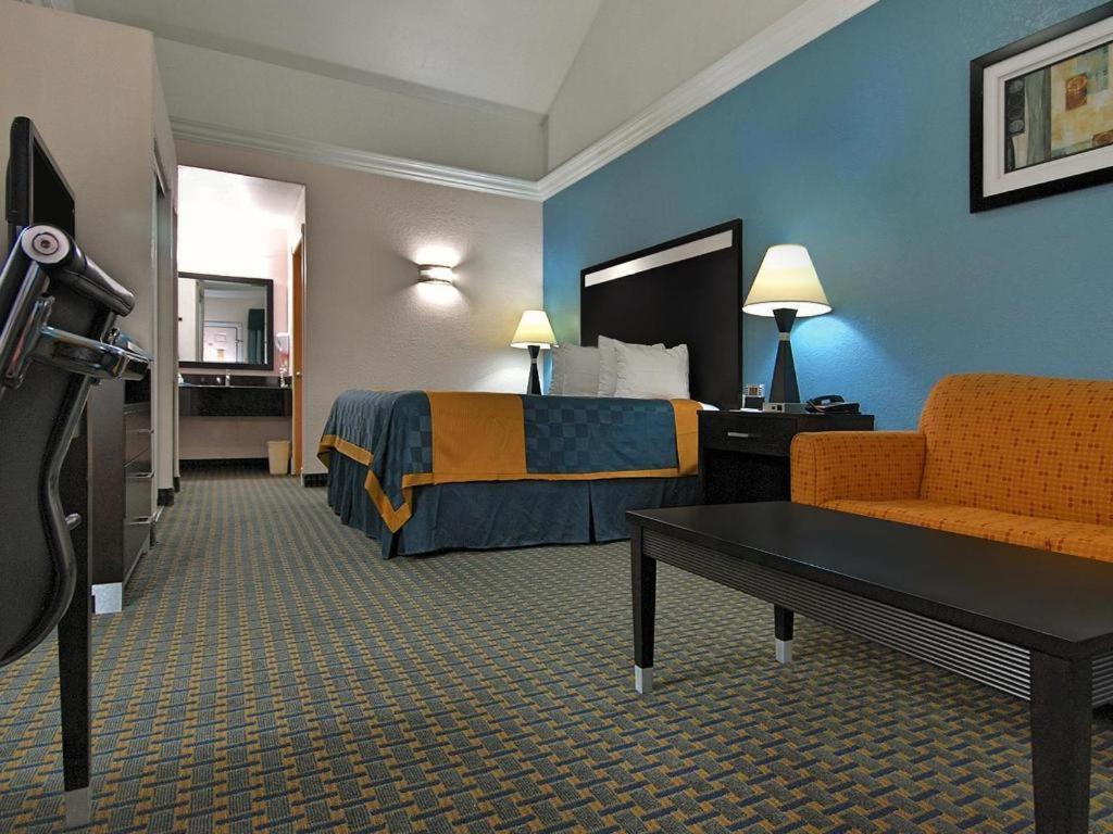 Americas Best Value Inn Sinton Exteriér fotografie