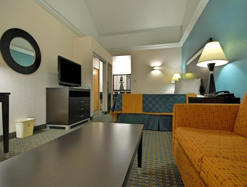 Americas Best Value Inn Sinton Exteriér fotografie
