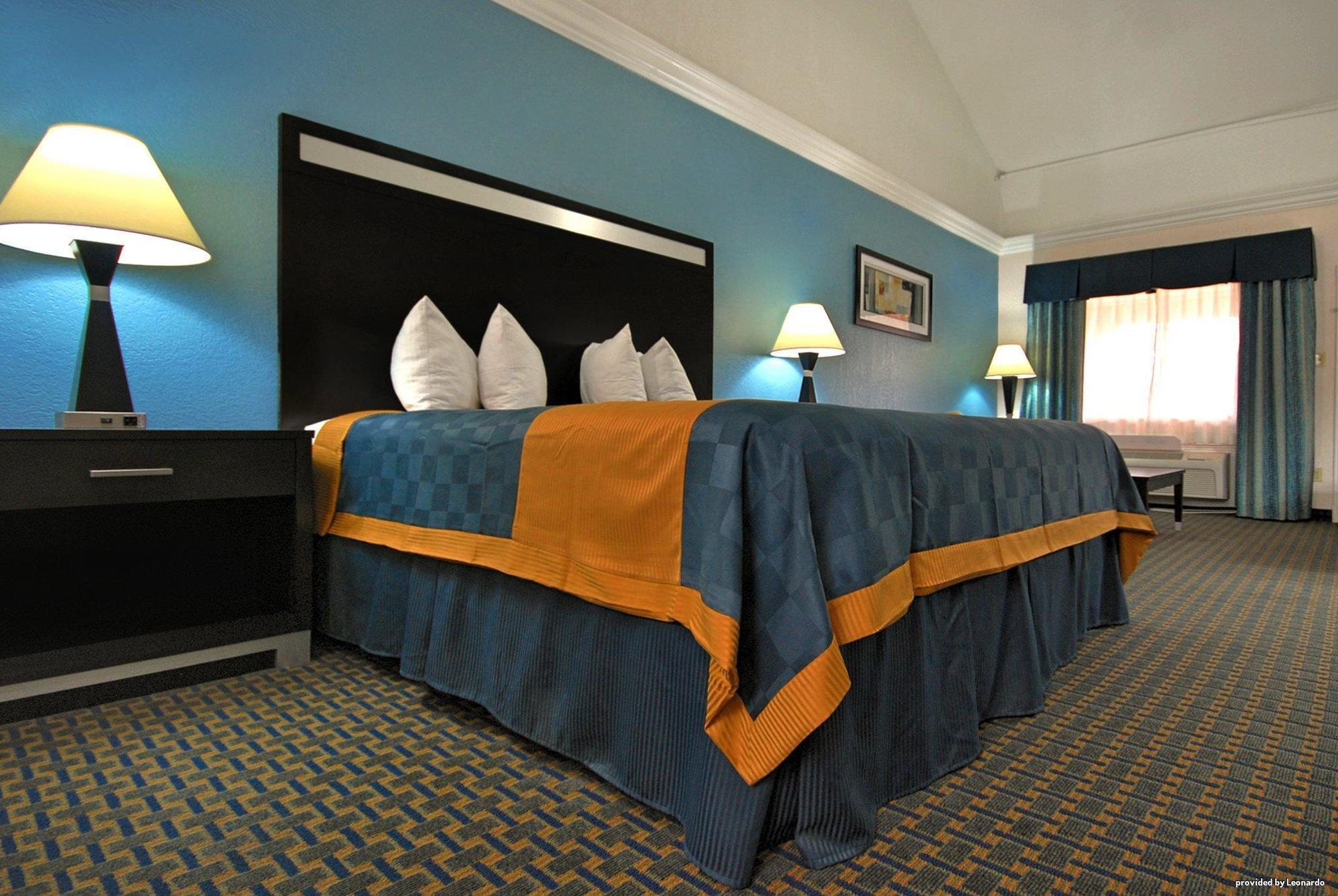 Americas Best Value Inn Sinton Exteriér fotografie