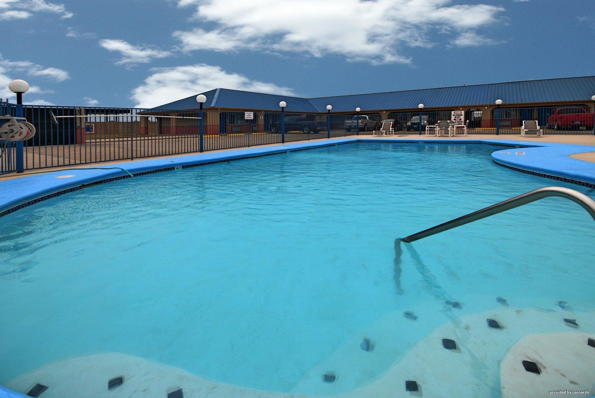 Americas Best Value Inn Sinton Exteriér fotografie