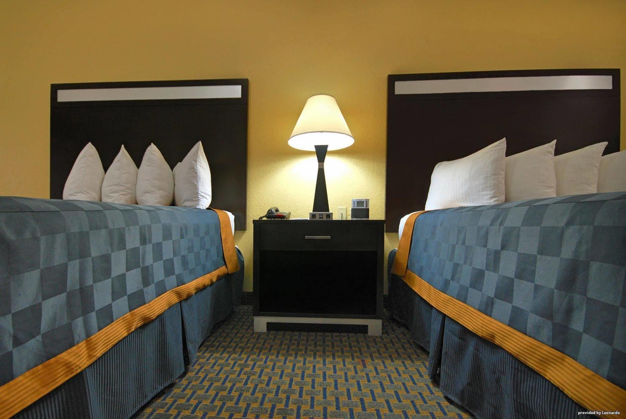 Americas Best Value Inn Sinton Exteriér fotografie