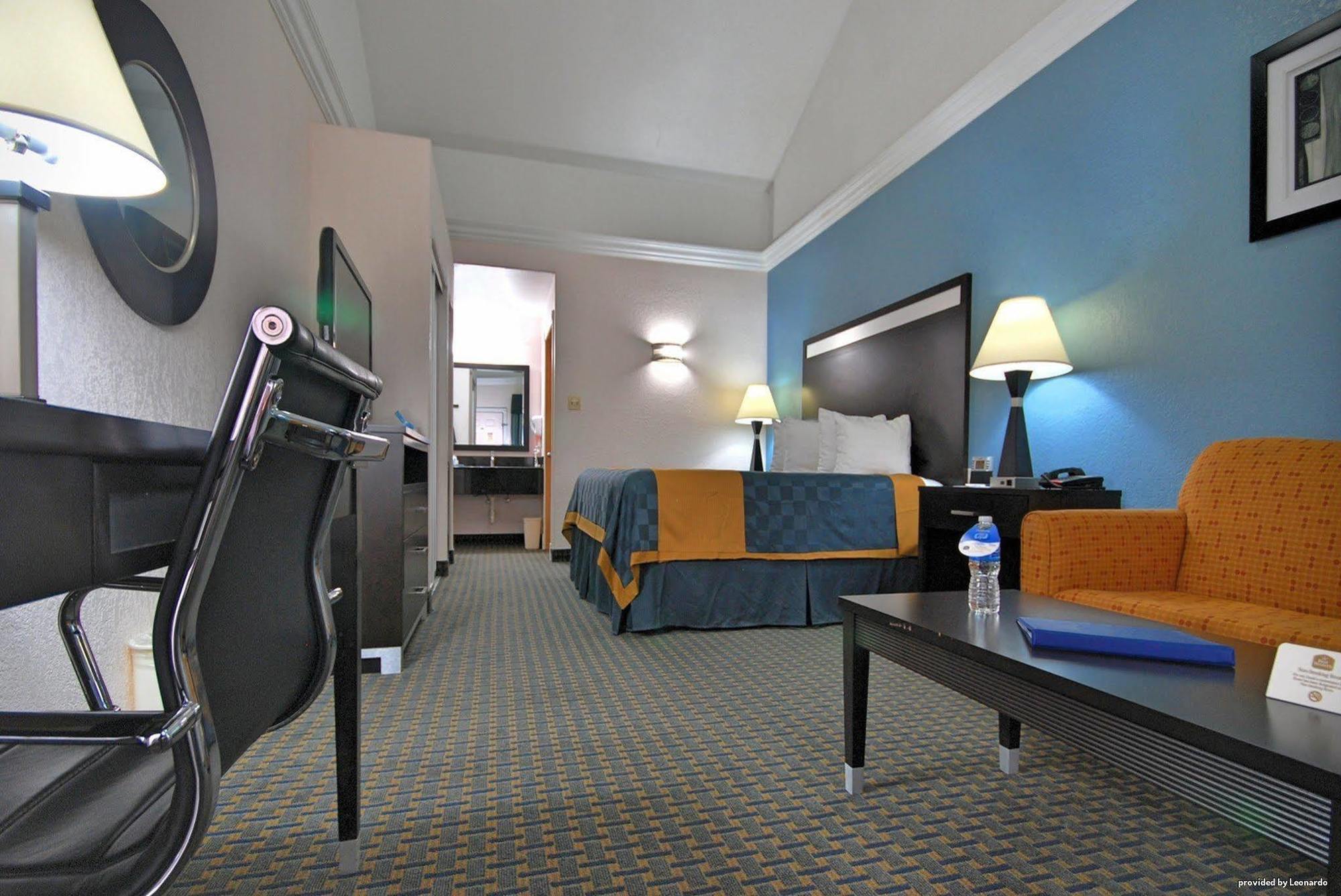 Americas Best Value Inn Sinton Exteriér fotografie