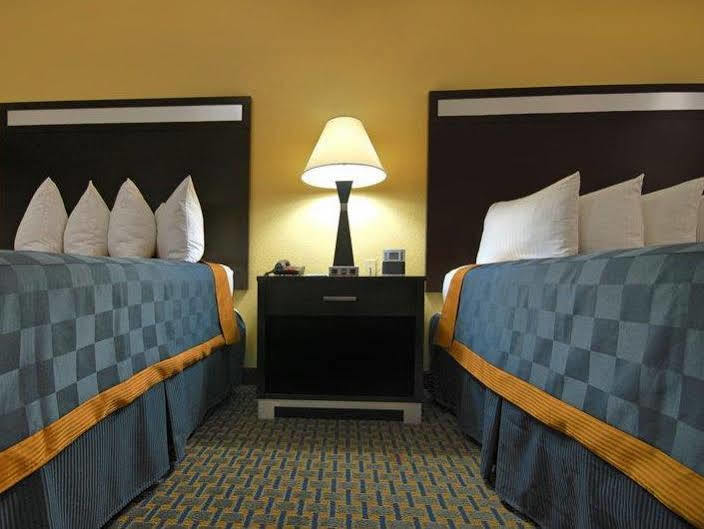 Americas Best Value Inn Sinton Exteriér fotografie