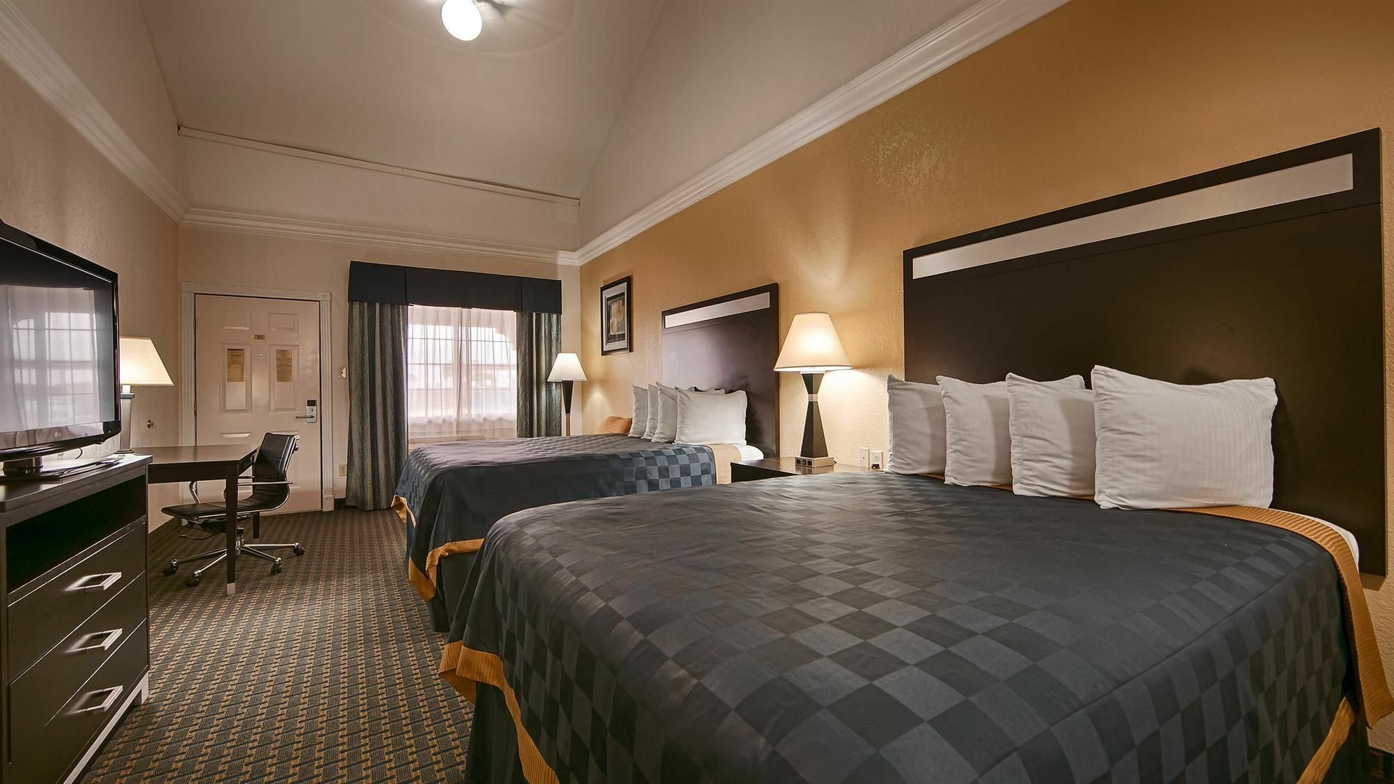 Americas Best Value Inn Sinton Exteriér fotografie