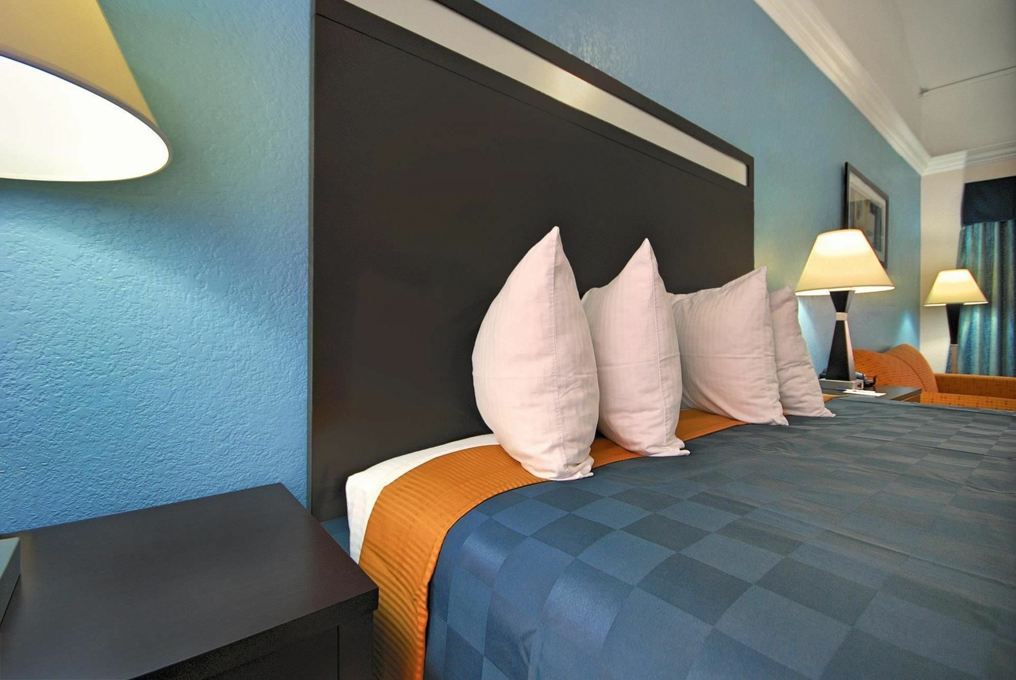 Americas Best Value Inn Sinton Exteriér fotografie