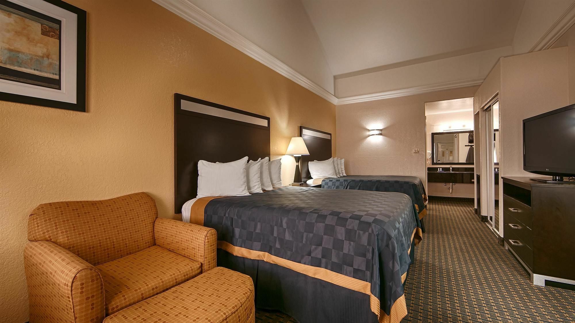 Americas Best Value Inn Sinton Exteriér fotografie